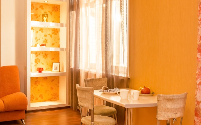 Apartamenty Dvukhkomnatnye Premium V Tsentre