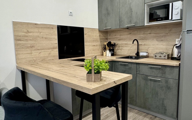 Квартира в сердце города