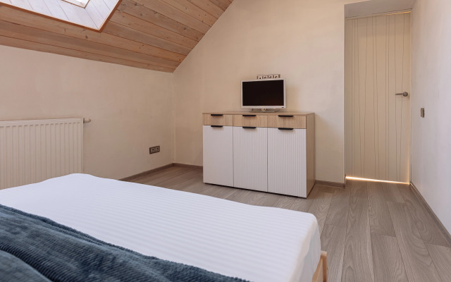 Апартаменты Malkova Apartments на Приморской