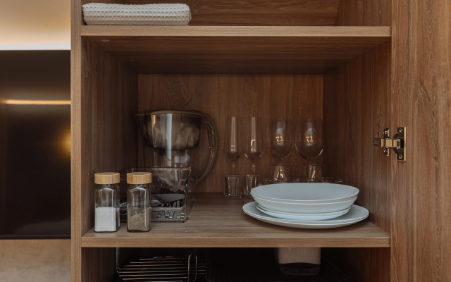 Апартаменты Malkova Аpartments на Герцена 5