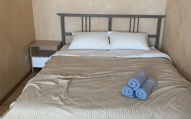 Квартира на Октябрьском проспекте, 3Б