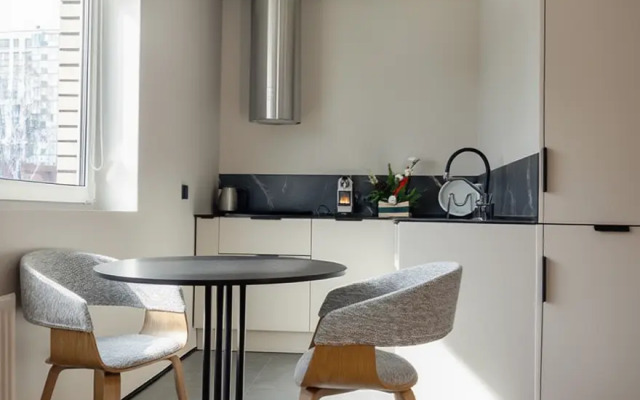 Апартаменты Ivory Suit by Come Inn Apartments