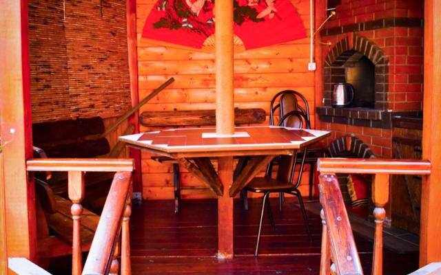 Berkut Guest House