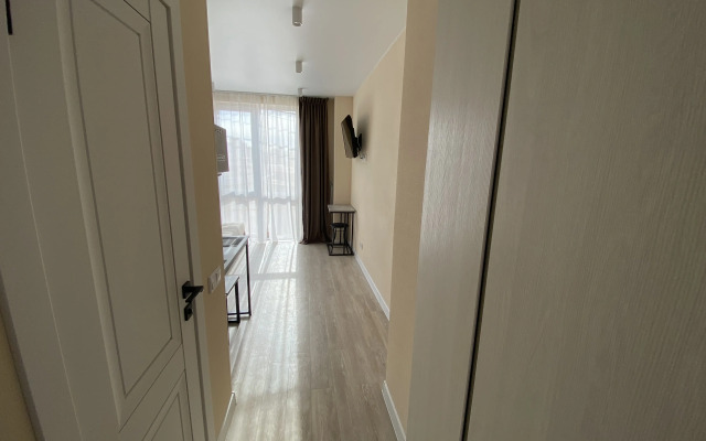 Апартаменты Уютная студия в центре Адлера