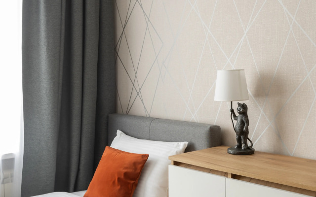 Квартира Румрум Небо с отдельными спальнями