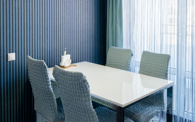 Serdtse Goroda Luxury By The Sea Apartments