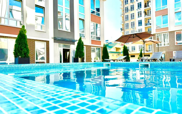 Izumrudnaya 38/1 Flat