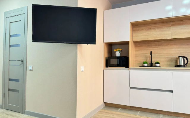 Prostornaya V Laykovo Flat