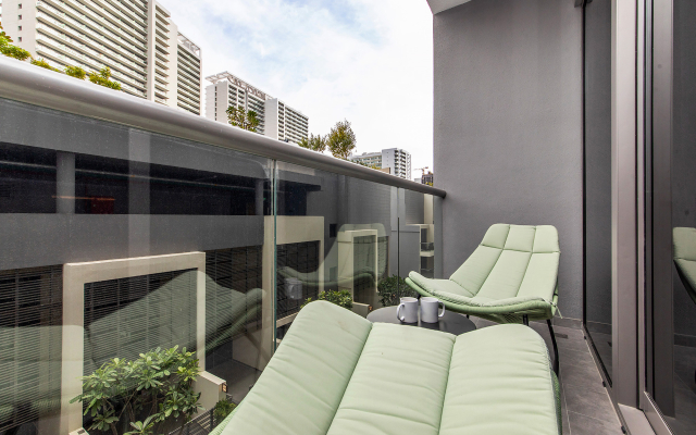Downtown Dubai Studio Close to Dubai Mall Apartments