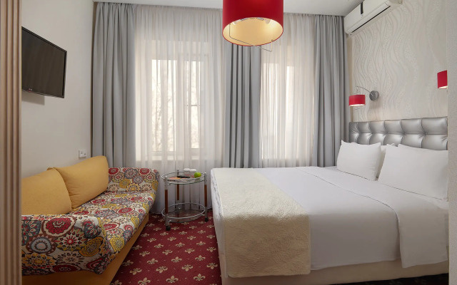 Бутик-отель Тучков