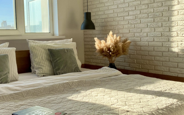 Квартира Лофт Семейный