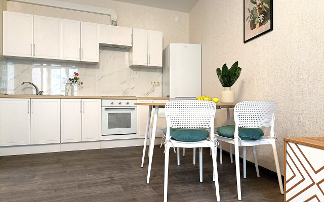 Apart59 Stilnye Oliva u Lerua i Tts Planeta Apartment