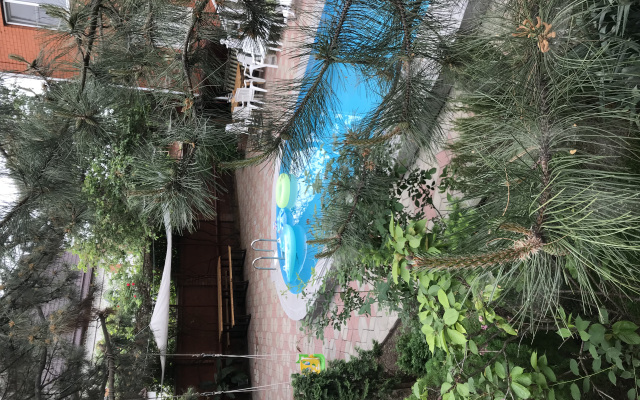 Shestikomnatnaja Usad'ba Novoznamenskaja Villa