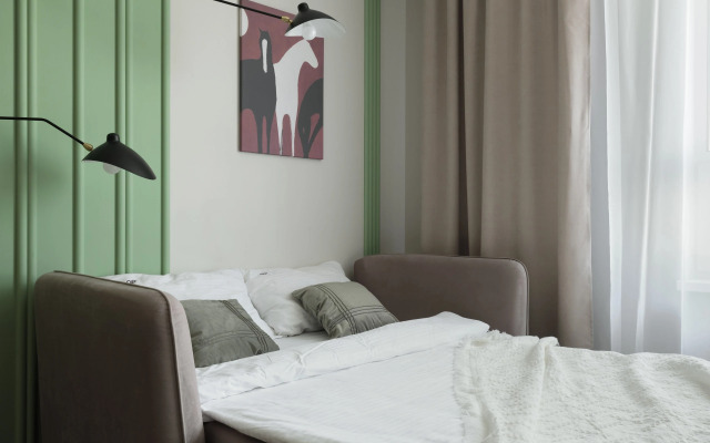 Semeynye Apartico na Baltiyskoy Apartments