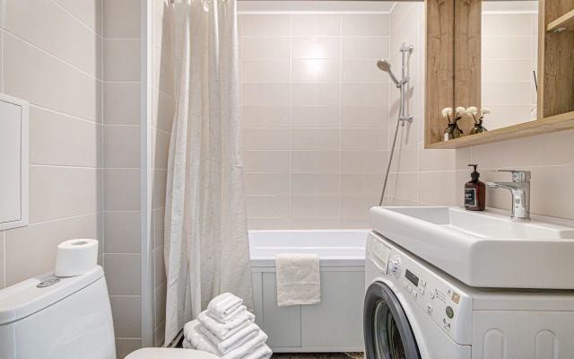 Квартира Уютная на Елизаровской