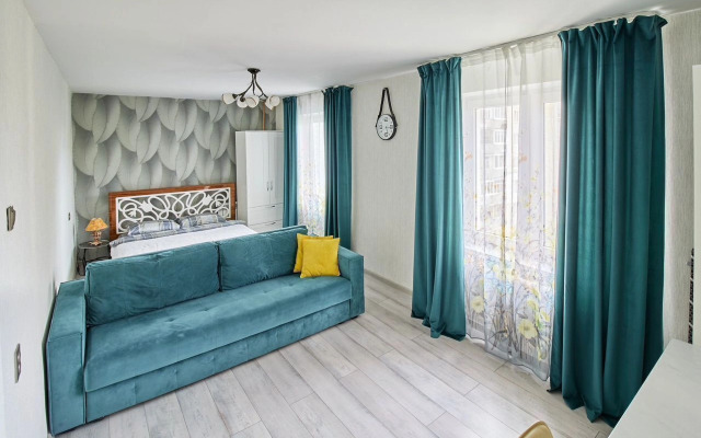 Квартира на улице Сурганова 57