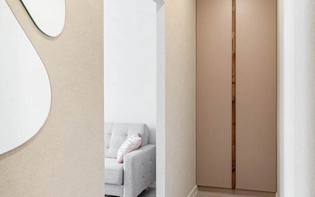 Квартира на Пионерской