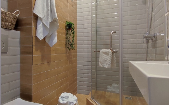 Dvukhkomnatnaya Molodogvardeyskaya 2/95 Flat