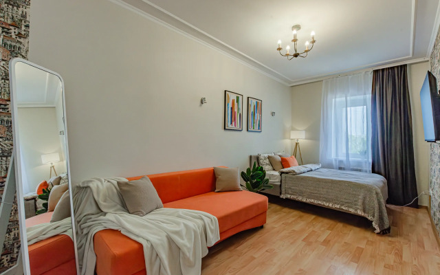 Апартаменты 365 Ключей на улице Большая Красная 63