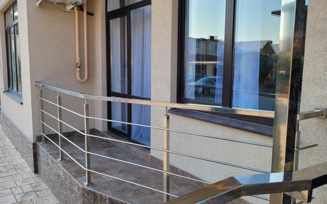 Studiya V Siriuse Na Trubacheva 26 Apartments