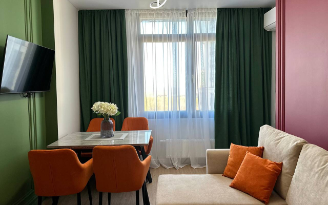 Апартаменты NeoSpace 301