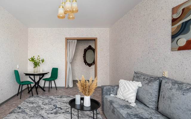 Ls Metro Dubravnaya Ryadom Flat
