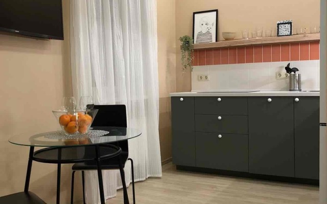 Апартаменты на Свердловской набережной