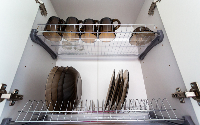 Квартира на Рыбаков 2