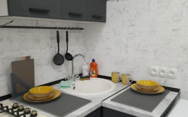 Квартира на Коммунистической 36