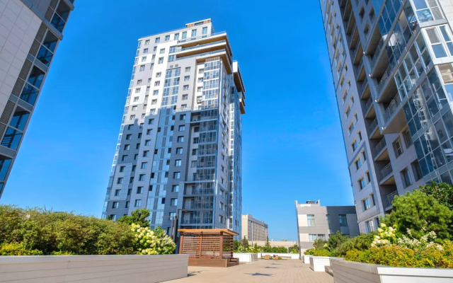 Апартаменты на Комсомольской 2