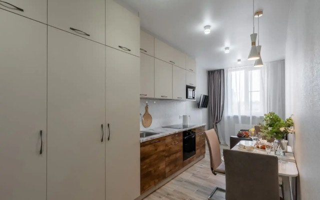 Tyulpan Apart Apartments