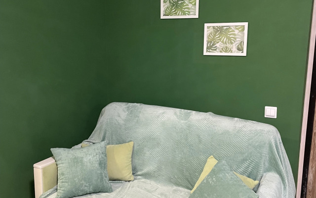 Квартира двухкомнатная в центре