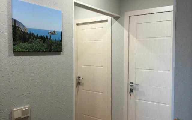 Частный дом Уютный на скале