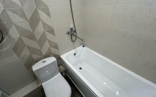 Апартаменты Двухкомнатная на Союзной