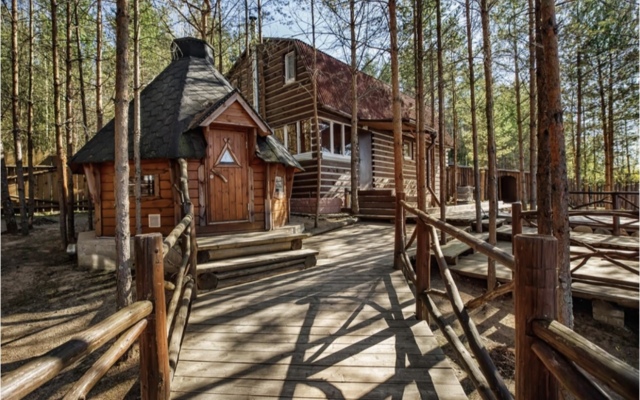 Hotel Eco-hotel Sosnovyy Bor