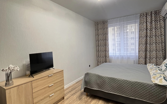 Квартира Уютная в Дыхании