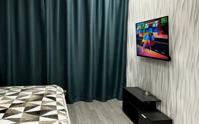 Na Vysotnoy ulitse 8 Flat
