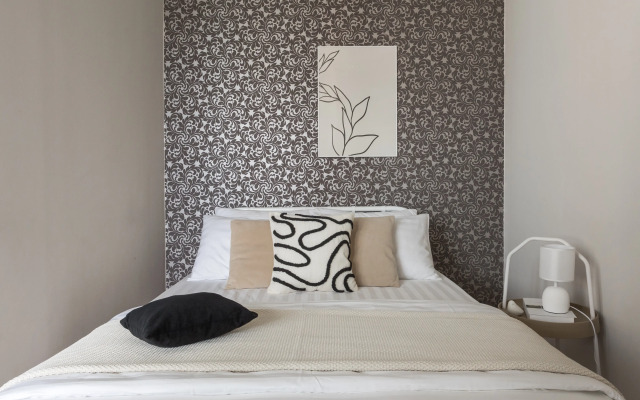 Апартаменты Hugge Place на Галущака