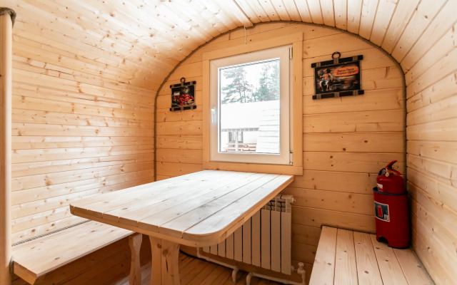 BlagoDat Glamping