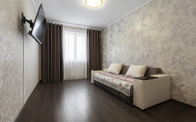 Апартаменты Новые в ЖК Жигулина Роща возле вокзала