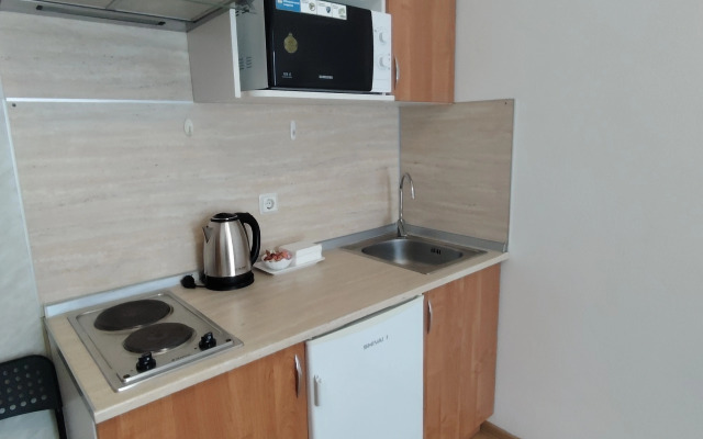 Апартаменты с видом на Фонтанку