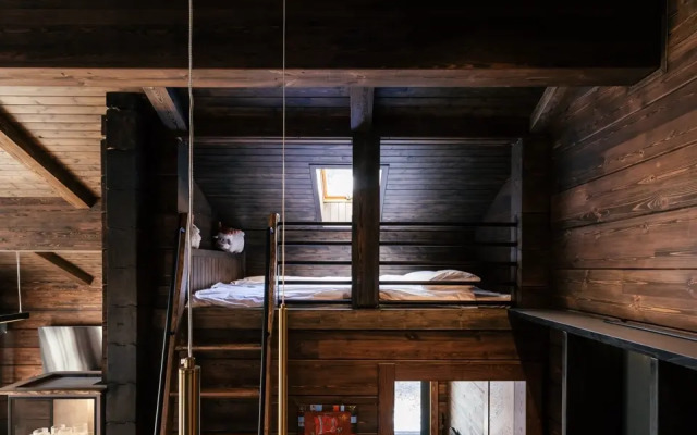 Шале Ручьи - 201