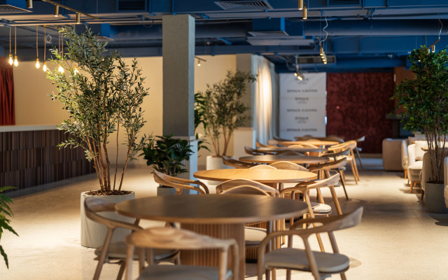 Парк-Отель Бридж Кантри