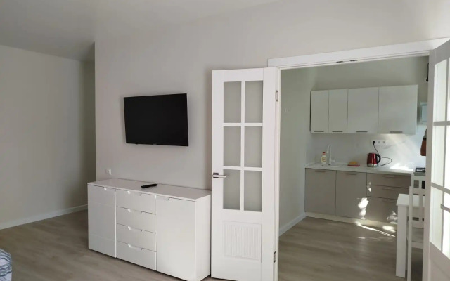 Chistaya i s khoroshim remontom Flat