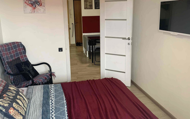 Квартира семейная на Подлесной