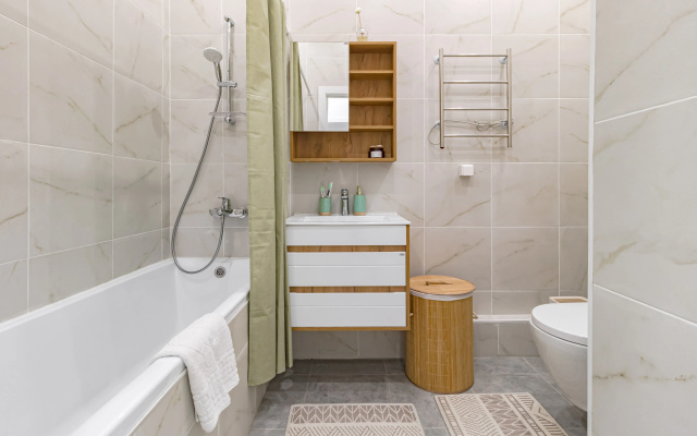 Квартира 1 Комнатная в Greenline 335