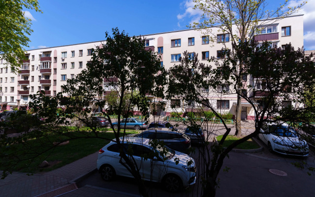 V Tsentre Minska v Rayone TSUMa Apartments