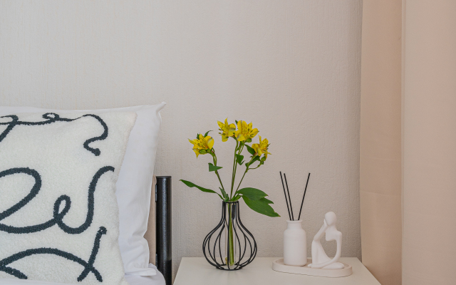 Квартира Студия БТВ Апартс на улице Щербакова