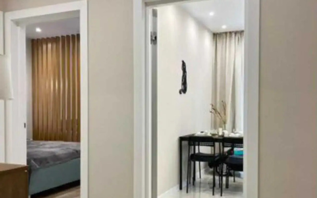 Na Ulitse Avtomobilistov 3 Apartments