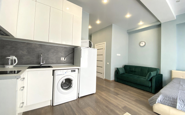 Квартира ЖК Посейдон 569 Мамайка Студия (TrustControl)